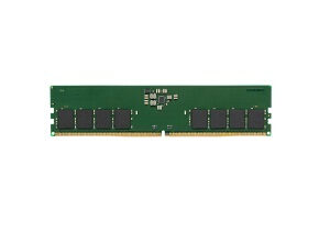 Kingston ValueRam - DDR5 SDRAM - 5600 MHz - Unbuffered - Non-ECC - 16GB 5600MT/s DDR5 Non-ECC