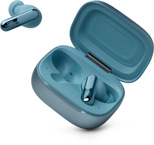 JBL LIVE - Flex 3 - Auriculares - Verdaderamente inalámbricos - Azul - Imagen 5