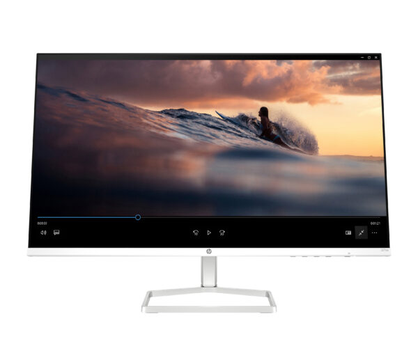 HP Series 5 - 27" - 1920 x 1080 - with Speakers-527sa