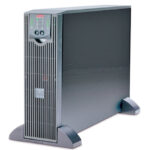 APC Smart-UPS RT 3000 - UPS - CA 120 V - 2.1 kW - 3000 VA - conectores de salida: 8 - PFC - 3U - negro