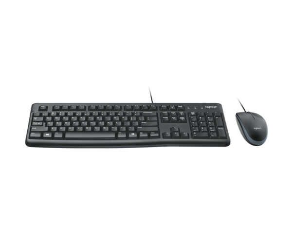 Logitech Desktop MK120 - Juego de teclado y ratón - USB - inglés - Imagen 4