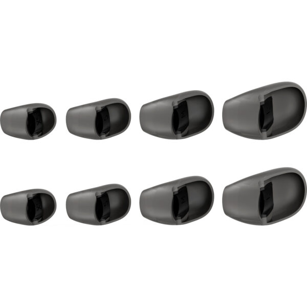 HyperX Cloud Earbuds II - Auriculares internos con micro - en oreja - cableado - conector de 3,5 mm - negro - Imagen 7