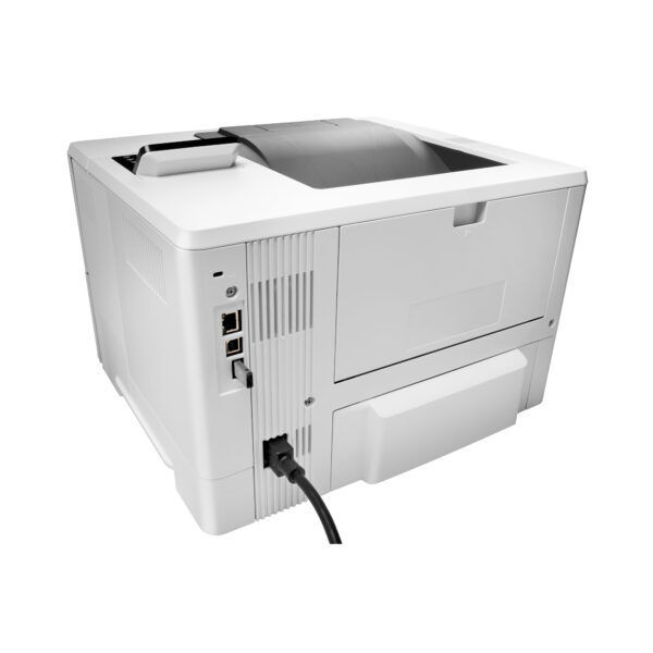 HP LaserJet Pro M501dn - Impresora - B/N - a dos caras - laser - A4/Legal - 4800 x 600 dpi - hasta 45 ppm - capacidad: 550 hojas - LAN, Gigabit LAN, host USB 2.0 - Imagen 8