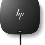 HP USB-C Dock G5 - Estación de conexión - USB-C - 1GbE - 100 vatios - América Latina