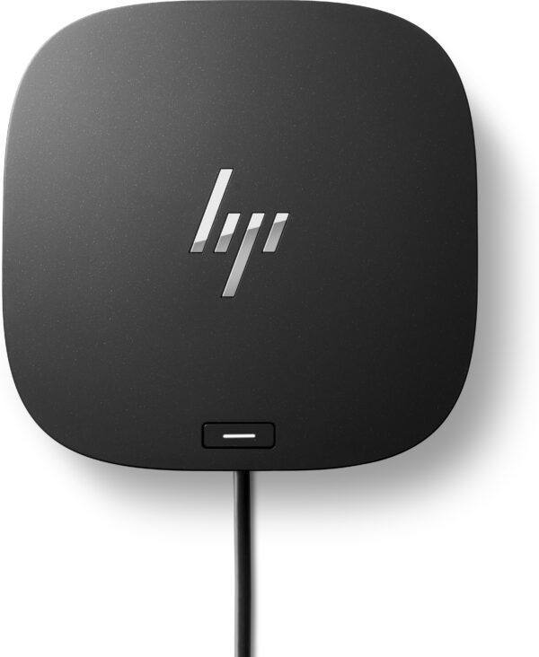 HP USB-C Dock G5 - Estación de conexión - USB-C - 1GbE - 100 vatios - América Latina