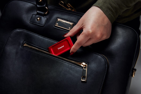 Kingston - External hard drive - Solid state drive - Imagen 11