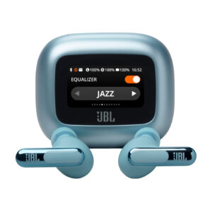 JBL LIVE - Beam 3 - Headphones - True wireless - Blue