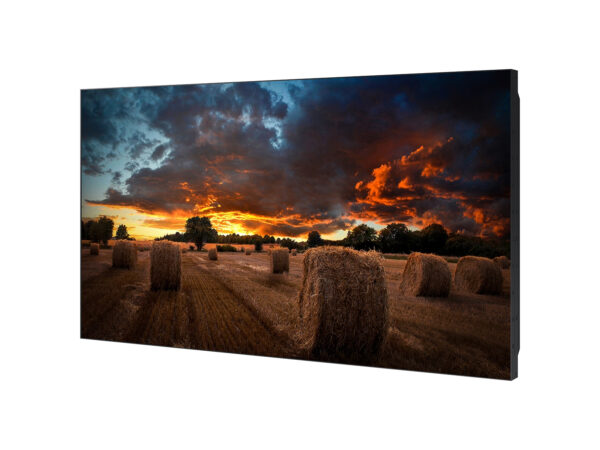 Samsung VM55B-U - 55" Clase diagonal VMB-U Series pantalla LCD con retroiluminación LED - señalización digital - 1080p 1920 x 1080 - Imagen 3