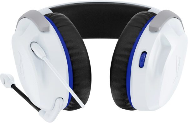 HyperX Cloud Stinger 2 - Gaming - auricular - tamaño completo - cableado - conector de 3,5 mm - blanco - Imagen 13