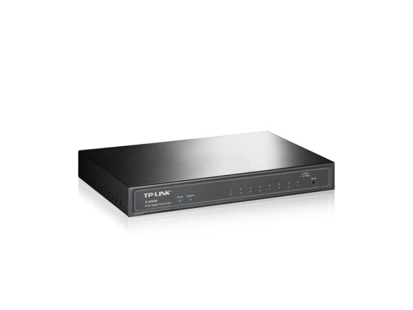 TP-LINK Switch JetStream 8-Port Gigabit Smart Switch - Imagen 3