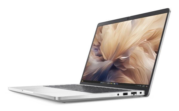 Dell Pro Plus - Notebook - 14" - Intel Core Ultra 7 266VvPro / 5.0 MHz - 16 GB - DDR5 SDRAM - 512 GB - Integrated Intel Graphics - Windows 11 Pro - 3-year warranty - Silver - Imagen 4