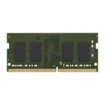 Kingston - DDR4 - módulo - 8 GB - SO-DIMM de 260 contactos - 1600 MHz / PC4-25600 - CL22 - 1.2 V - sin búfer - no ECC