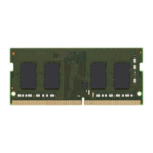 Kingston - DDR4 - módulo - 8 GB - SO-DIMM de 260 contactos - 1600 MHz / PC4-25600 - CL22 - 1.2 V - sin búfer - no ECC