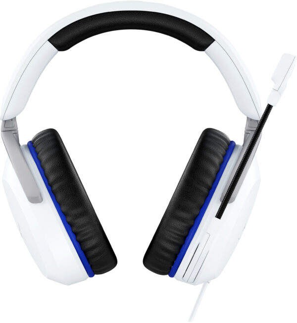 HyperX Cloud Stinger 2 - Gaming - auricular - tamaño completo - cableado - conector de 3,5 mm - blanco - Imagen 11