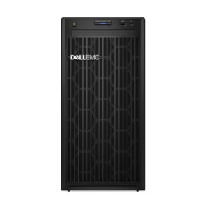 Dell - Server - Tower - Intel Xeon E-2324G - 1 TB Hard Drive Capacity - No Controller