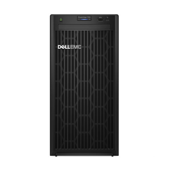 Dell - Server - Tower - Intel Xeon E-2324G - 1 TB Hard Drive Capacity - No Controller