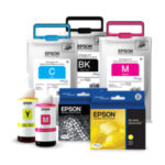 Epson T890 - 700 ml - gran capacidad - negro - original - blíster con alarmas de RF/acústica - cartucho de tinta - para SureColor S80600, SC-S40600, SC-S60600