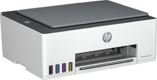 HP Smart Tank 580 - Copier / Printer / Scanner - Ink-jet - 110/220V - AIO - EN/SP - Imagen 3