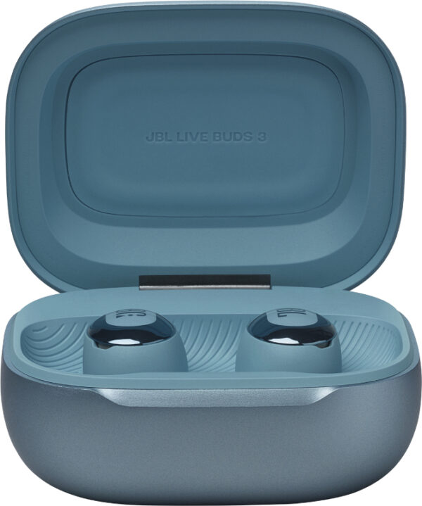 JBL LIVE - Buds 3 - Headphones - True wireless - Blue - Imagen 4