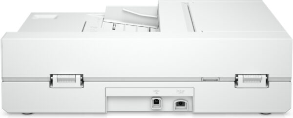 HP Scanjet Pro 2600 f1 - Escáner de documentos - CMOS / CIS - a dos caras - A4/Legal - 1200 ppp x 1200 ppp - hasta 25 ppm (mono) / hasta 25 ppm (color) - Alimentador automático de documentos (ADF) (60 hojas) - hasta 1500 exploraciones por día - USB 2.0 - Imagen 8