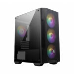 MSI - MAG FORGE M100A - Mid tower - 4x120mm
