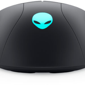 Alienware AW320M - Ratón - óptico - 6 botones - cableado - USB