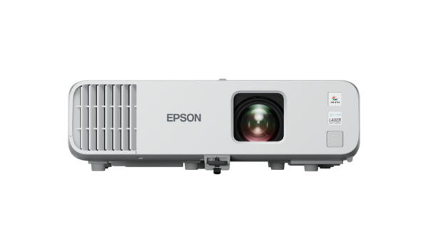 Epson PowerLite L260F - Proyector 3LCD - 4600 lúmenes (blanco) - 4600 lúmenes (color) - 16:9 - 1080p - IEE 802.11a/b/g/n/ac inalámbrico/LAN/Miracast - con 3 años de Epson Road Service Program - Imagen 5