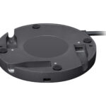 Logitech Rally Mic Pod Hub - Adaptador de interfaz de micrófono - para Logitech Rally Mic Pod, Rally, Rally Plus
