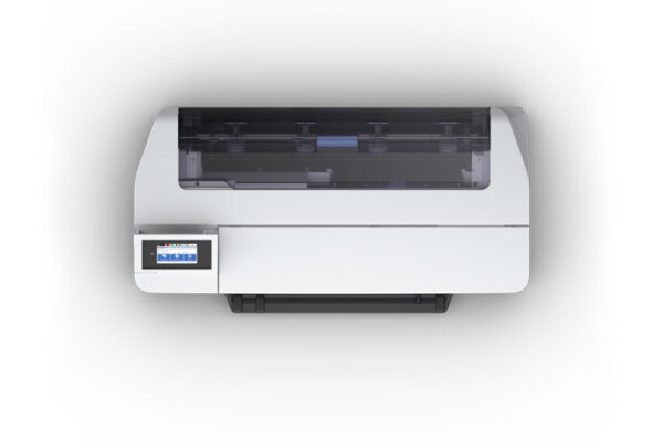 Epson SureColor T3170 - 24" impresora de gran formato - color - chorro de tinta - Rollo (61 cm) - 2400 x 1200 ppp - hasta 0.57 minutos/página (monocromo) / hasta 0.57 minutos/página (color) - Gigabit LAN, Wi-Fi(n), USB 3.0 - cortador - Imagen 6