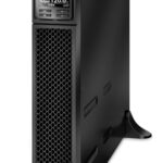 APC Smart-UPS SRT 3000VA - UPS - CA 120 V - 2700 vatios - 3000 VA - RS-232, USB - conectores de salida: 9 - negro