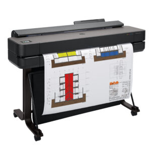 HP DesignJet T650 - 36IN e-Printers 1GB 110/220V E