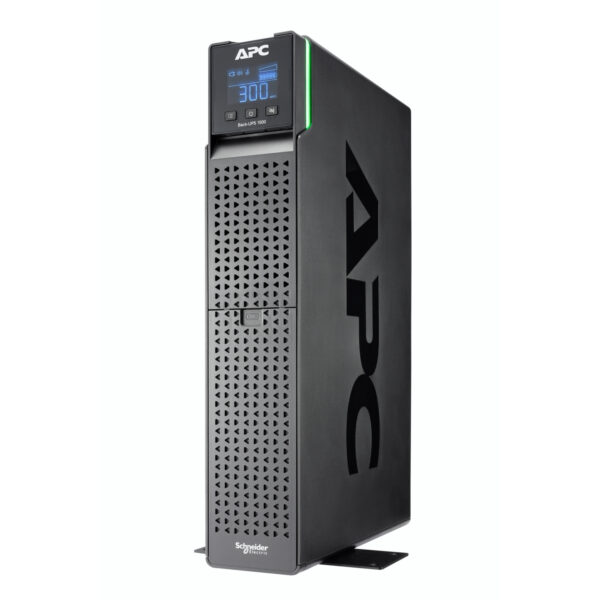 APC BR1500RM2U - Battery backup - Line interactive - 900 Watt - 1500 VA - AC 120 V - LCD AVR - Imagen 7
