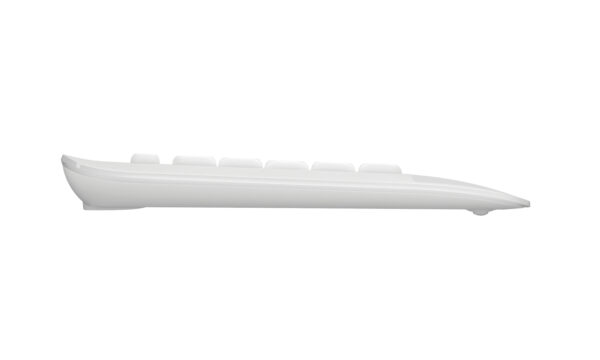 Logitech Signature K650 - Teclado - inalámbrico - Bluetooth 5.1 - QWERTY - Spanish - Blanco hueso - Imagen 8