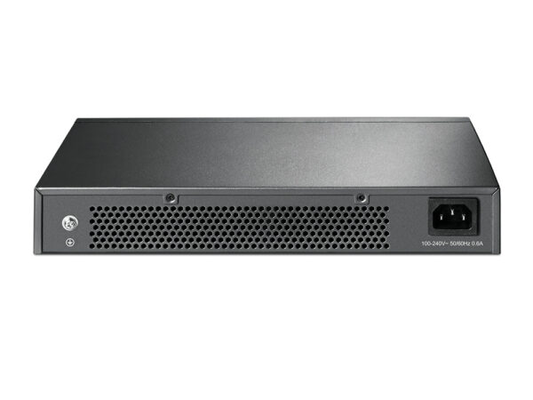 TP-Link JetStream TL-SG1024DE - Conmutador - 24 x 10/100/1000 - montaje en rack - Imagen 4