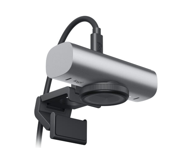 Logitech BRIO 4K - Pro 700 - Graphite  LAT - Imagen 5