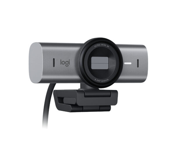 Logitech BRIO 4K - Pro 700 - Graphite  LAT - Imagen 3