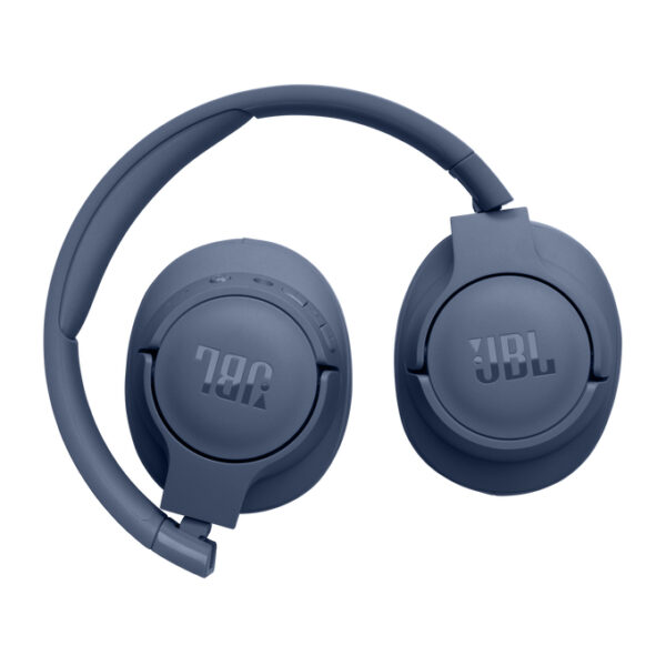 JBL TUNE 720BT - Auriculares con diadema con micro - tamaño completo - Bluetooth - inalámbrico - azul - Imagen 7