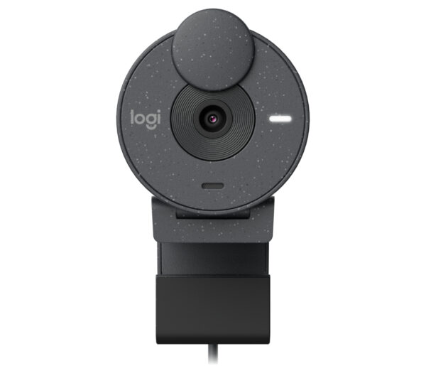 Logitech BRIO 300 - Webcam - color - 2 MP - 1920 x 1080 - 1080p, 720p - audio - USB-C - Imagen 5