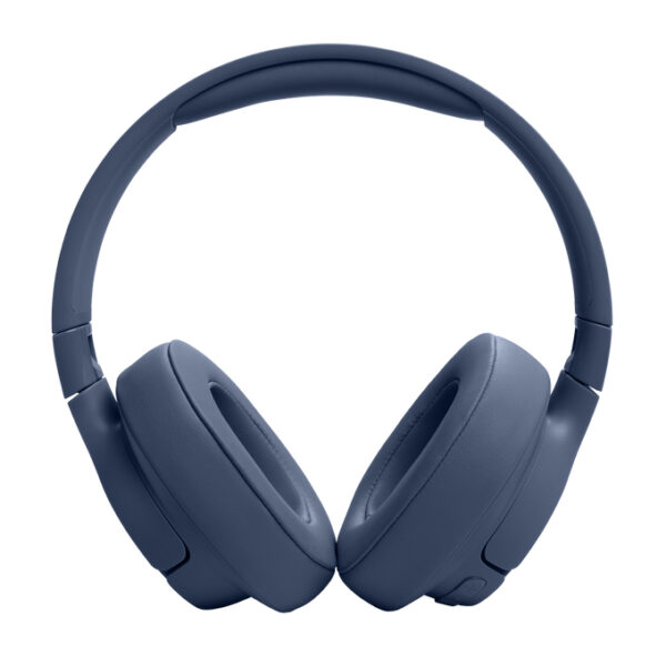 JBL TUNE 720BT - Auriculares con diadema con micro - tamaño completo - Bluetooth - inalámbrico - azul - Imagen 4