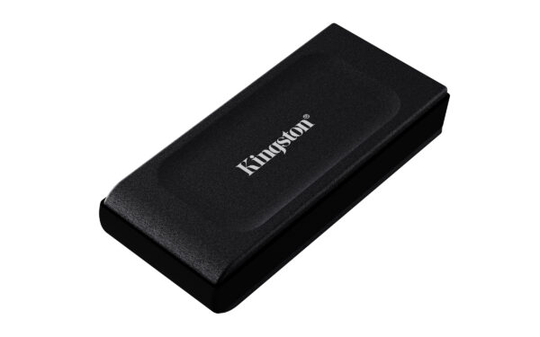 Kingston XS1000 - SSD - 2 TB - externo (portátil) - USB 3.2 Gen 2 (USB-C conector) - Imagen 3