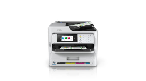 Epson WorkForce Pro C5890 - Printer Latin