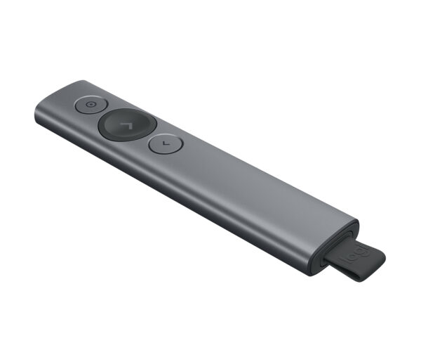 Logitech Spotlight - Control remoto para presentaciones - 3 botones - pizarra - Imagen 2