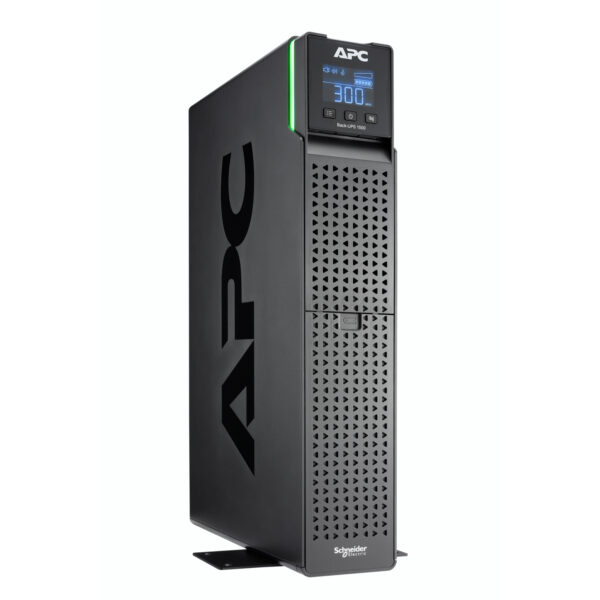 APC BR1500RM2U - Battery backup - Line interactive - 900 Watt - 1500 VA - AC 120 V - LCD AVR - Imagen 5