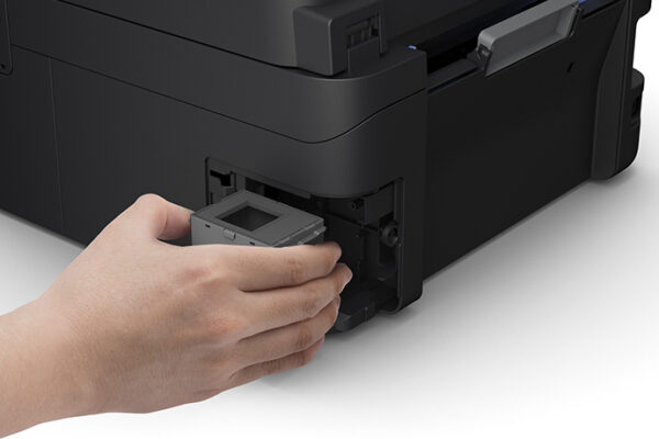 Epson L5590 - Impresora / Copiadora / Fax - Wi-Fi / Ethernet 10 Base-T/100 Base-TX/1000 Base-T - Latin AIO - Imagen 5