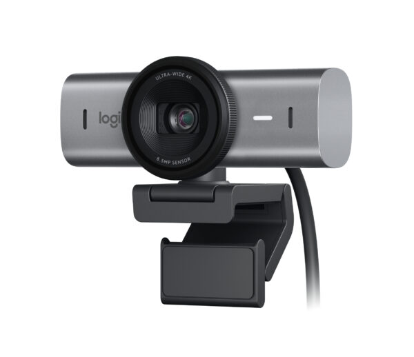 Logitech BRIO 4K - Pro 700 - Graphite  LAT