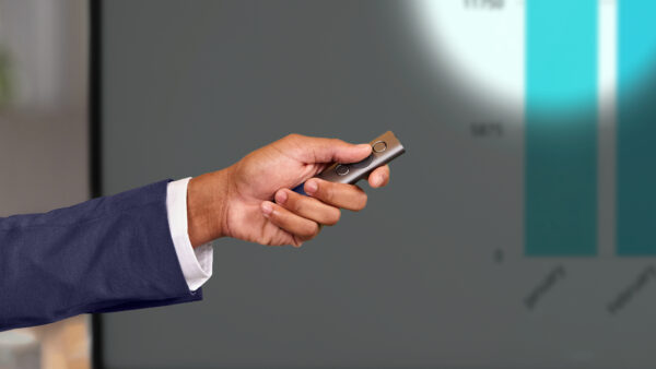 Logitech Spotlight - Control remoto para presentaciones - 3 botones - pizarra - Imagen 5