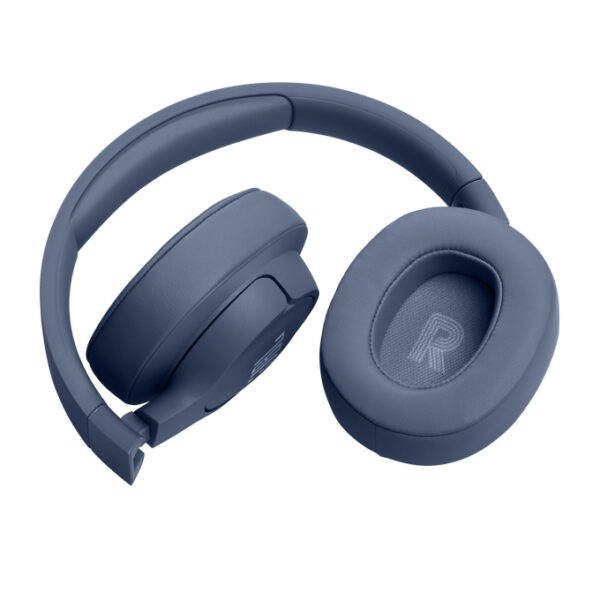 JBL TUNE 720BT - Auriculares con diadema con micro - tamaño completo - Bluetooth - inalámbrico - azul - Imagen 11