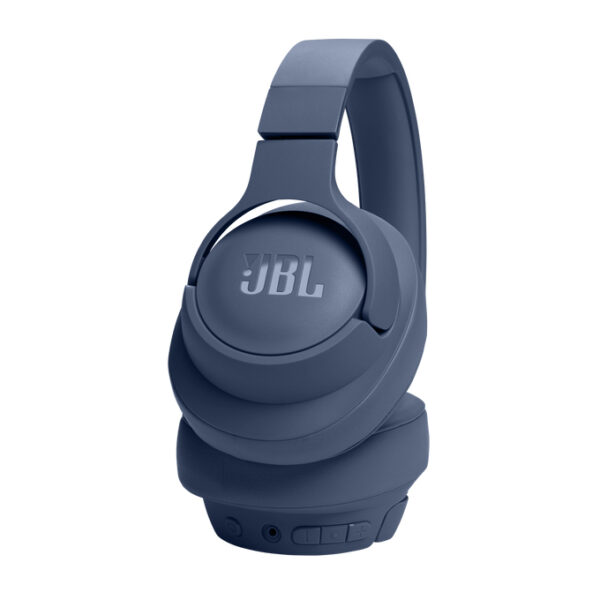 JBL TUNE 720BT - Auriculares con diadema con micro - tamaño completo - Bluetooth - inalámbrico - azul - Imagen 9