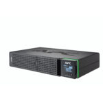 APC BR1500RM2U - Battery backup - Line interactive - 900 Watt - 1500 VA - AC 120 V - LCD AVR