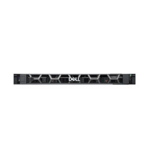 Dell - Server - Rack-mountable - Intel Xeon Silver 4514 - 2 TB Hard Drive Capacity - R660XS